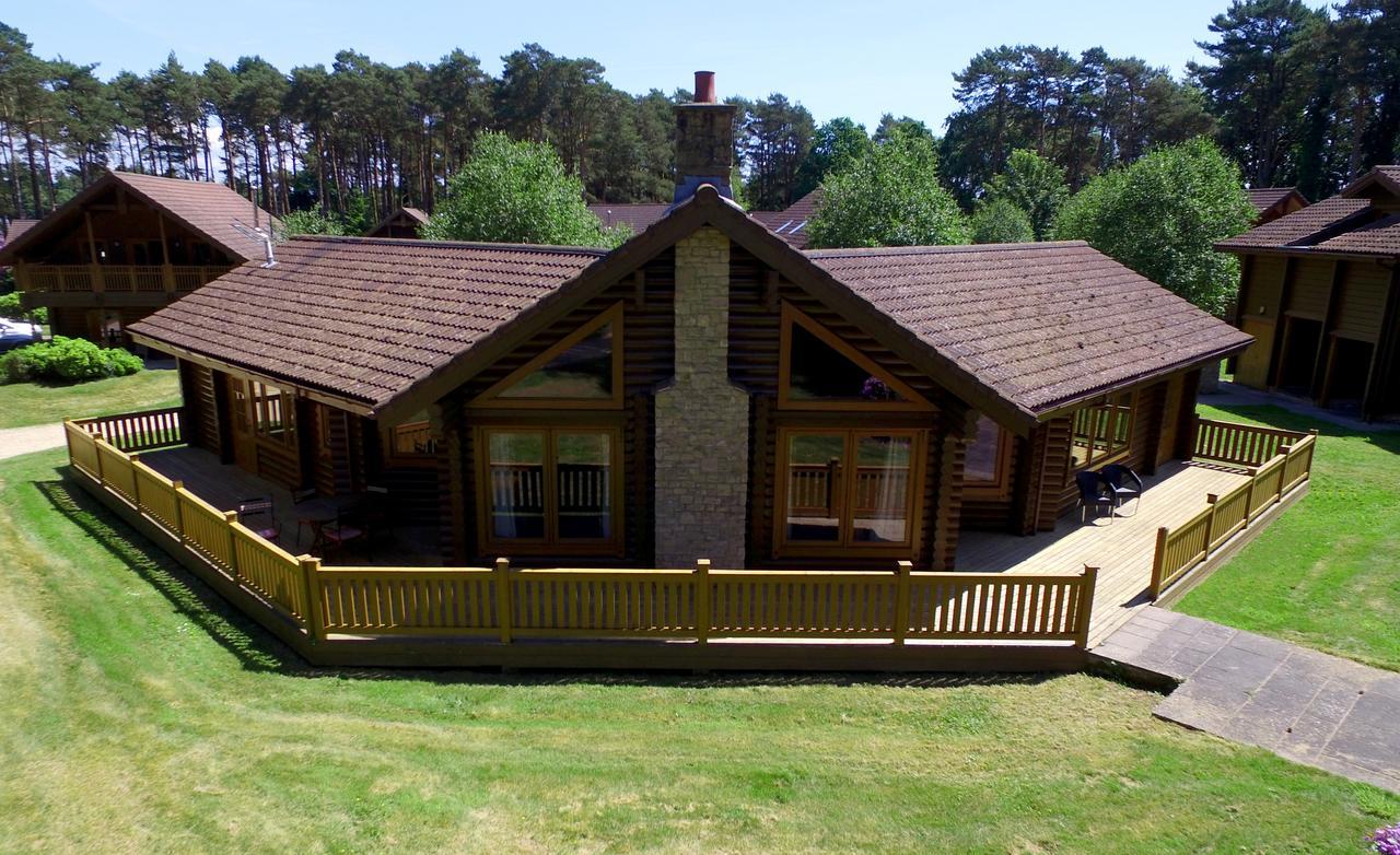 The Dorset Resort East Stoke  Dış mekan fotoğraf