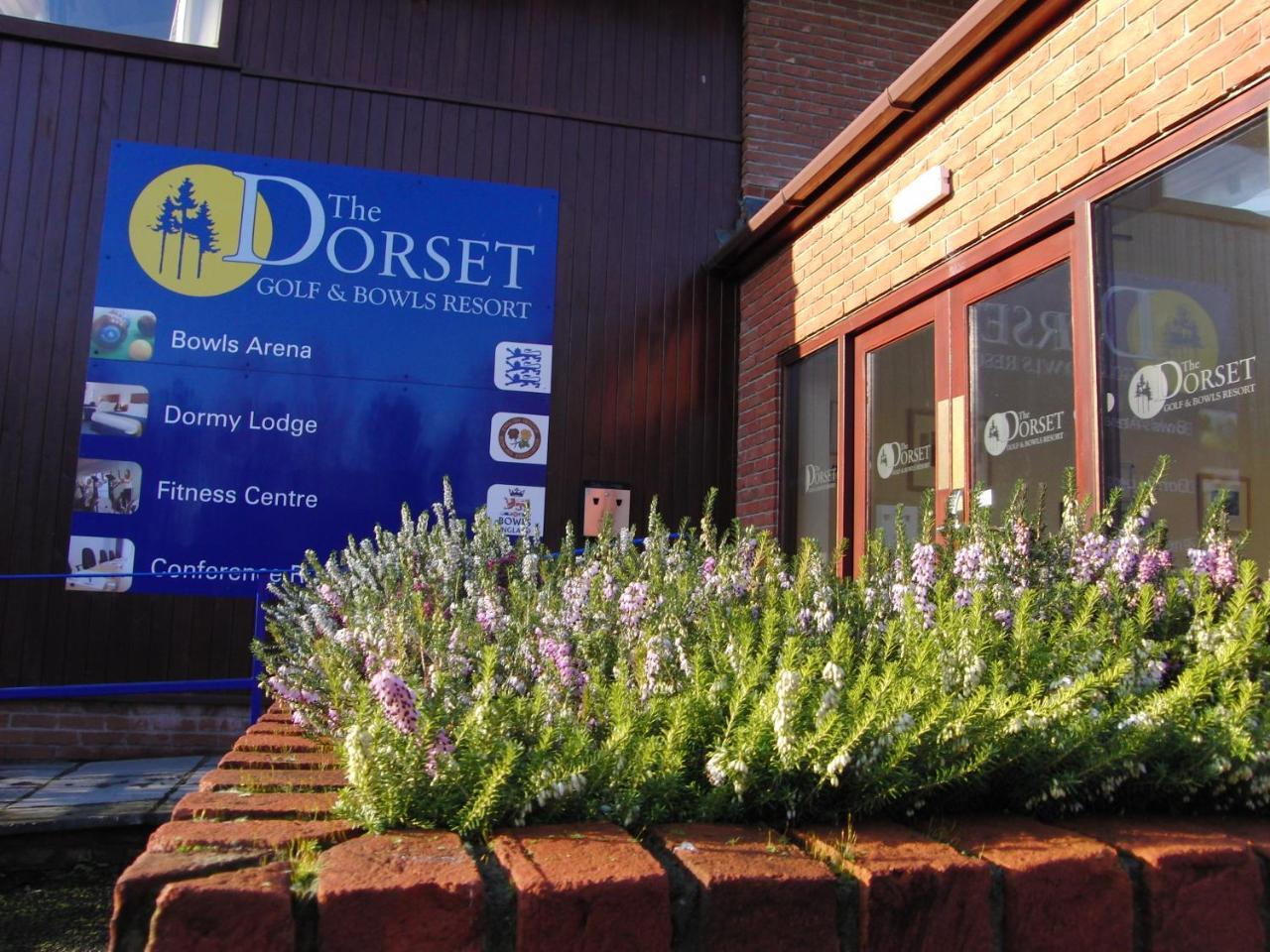 The Dorset Resort East Stoke  Dış mekan fotoğraf