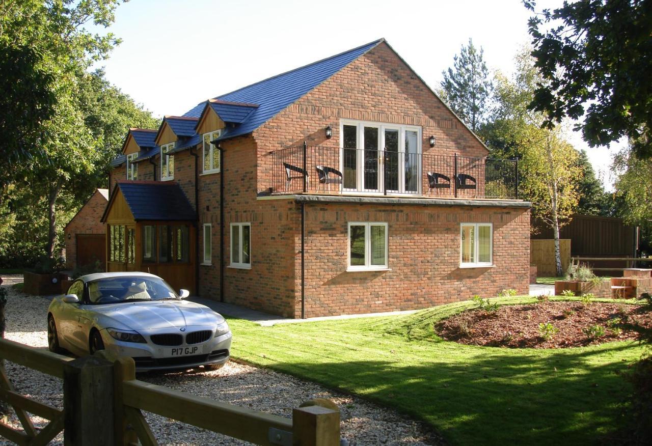 The Dorset Resort East Stoke  Dış mekan fotoğraf