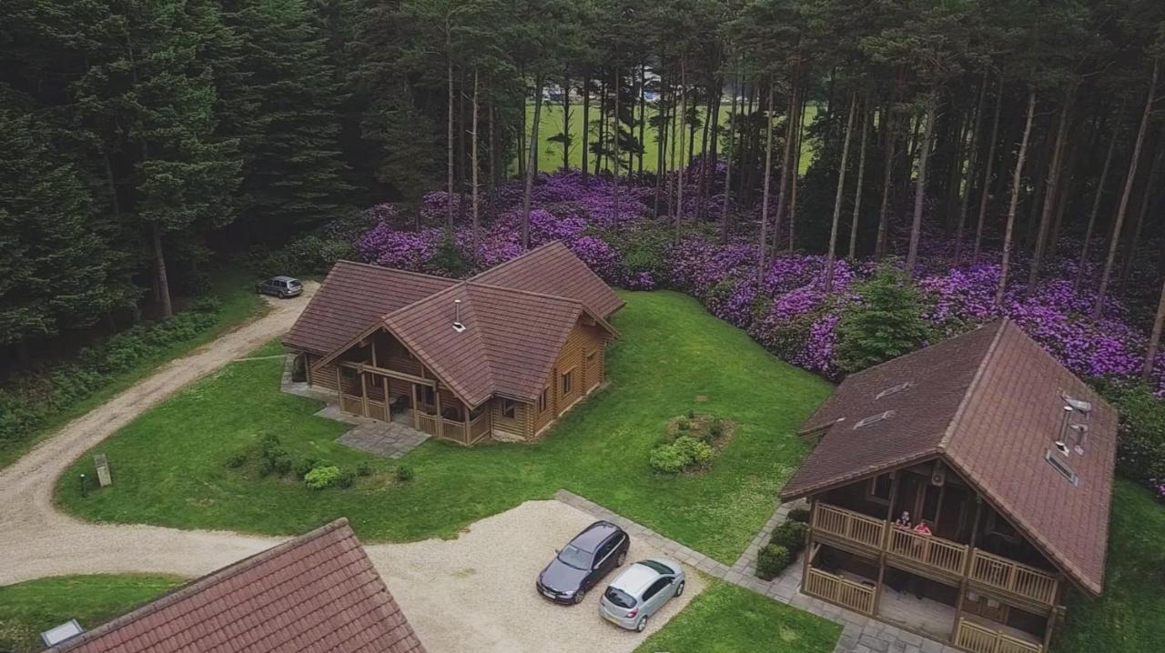 The Dorset Resort East Stoke  Dış mekan fotoğraf